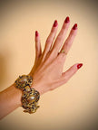 Bracciale in stile barocco “Yves Saint Laurent Rive Gauche”