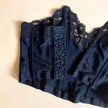 Bustier nero  La perla