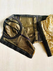 Bustier oro
