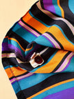 Camicia a righe multicolor “Yves Saint Laurent”