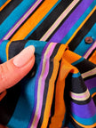 Camicia a righe multicolor “Yves Saint Laurent”