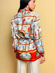 Camicia in seta Etro