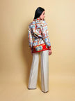 Camicia in seta Etro