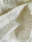 Camicia in pizzo bianco Glans Firenze