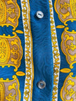 Camicia in seta fantasia Hermes