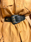 Camicia oversize in seta lavata giallo zafferano