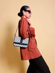 Camicia oversize color ruggine 