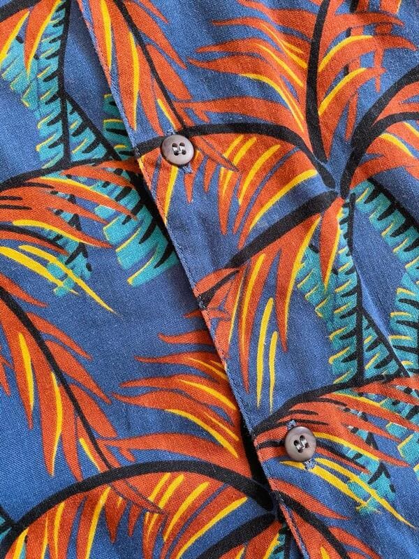 Tropical shirt YSL