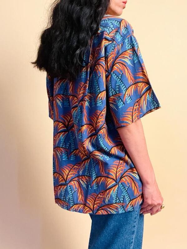 Tropical shirt YSL