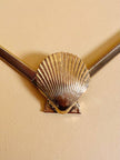 Cintura in tubolare metallico estensibile con capasanta