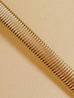Cintura in tubolare metallico estensibile con capasanta
