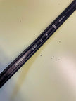 Cintura in velluto nero con fibbia gioiello 