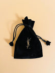 Maxi clip a cuore oro 