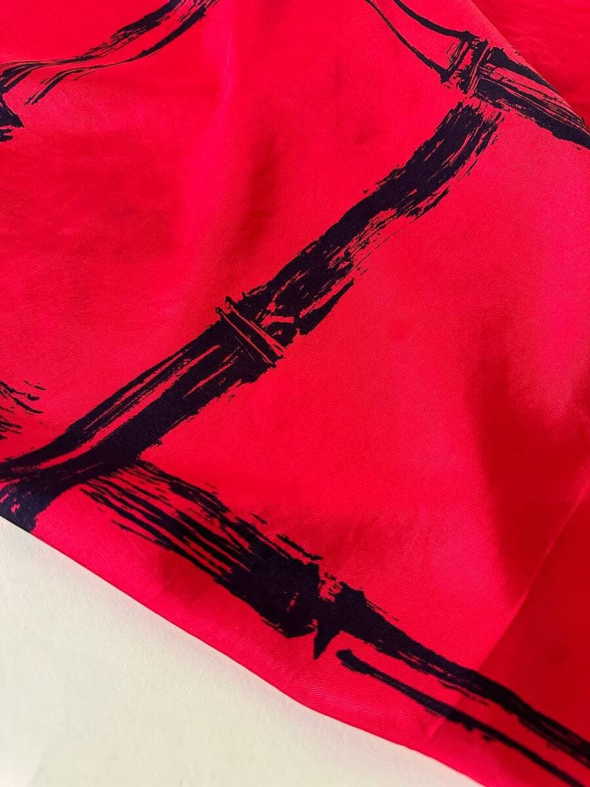 Foulard “Christian Dior