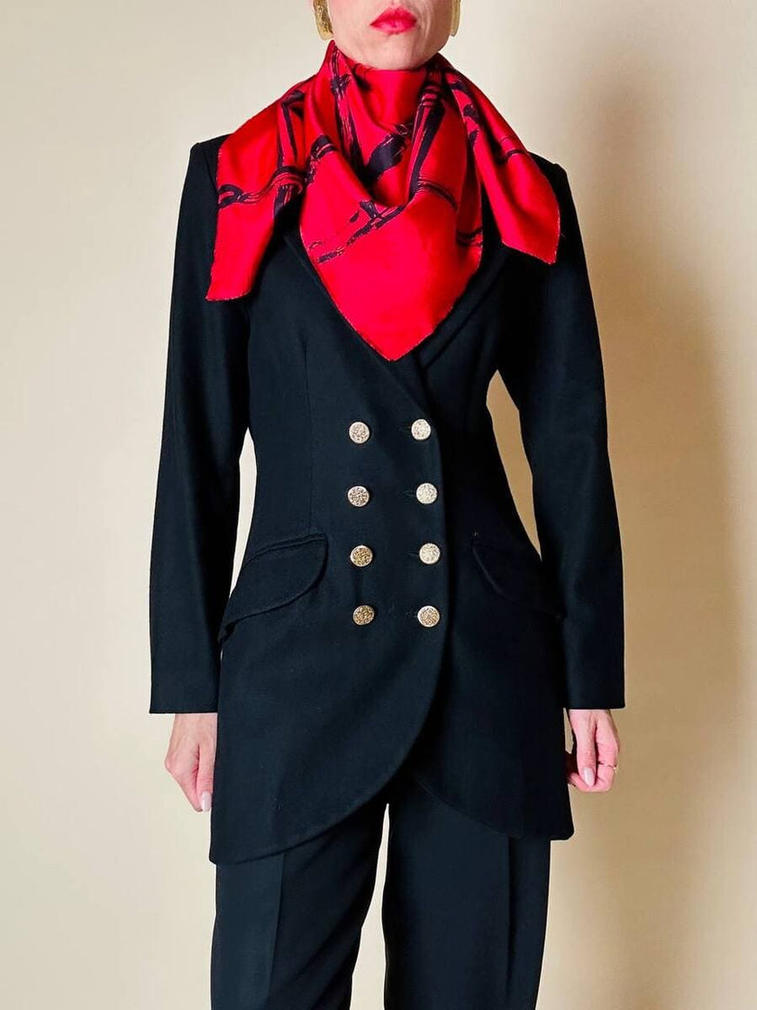 Foulard “Christian Dior