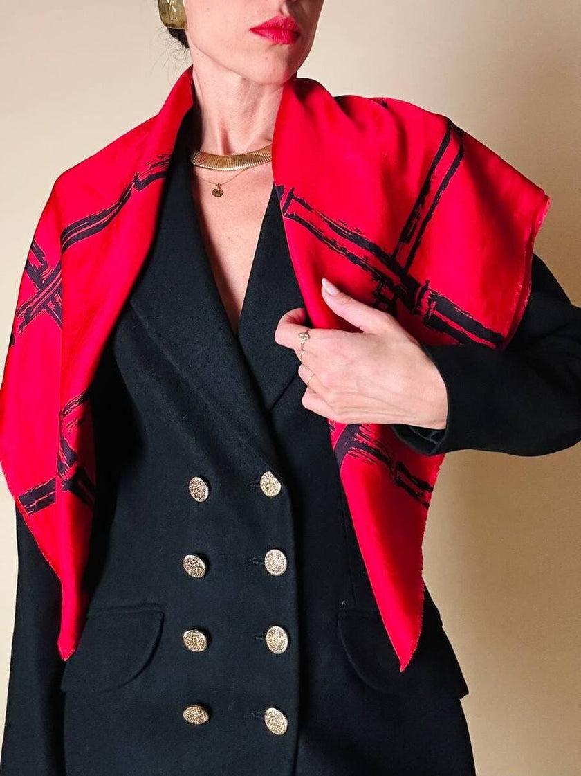 Foulard “Christian Dior