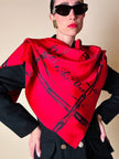 Foulard “Christian Dior