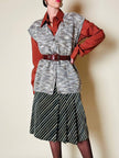 Gilet abbottonato in lana mélange “Missoni”
