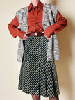 Gilet abbottonato in lana mélange “Missoni”