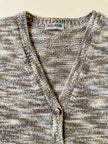 Gilet abbottonato in lana mélange “Missoni”