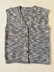 Gilet abbottonato in lana mélange “Missoni”