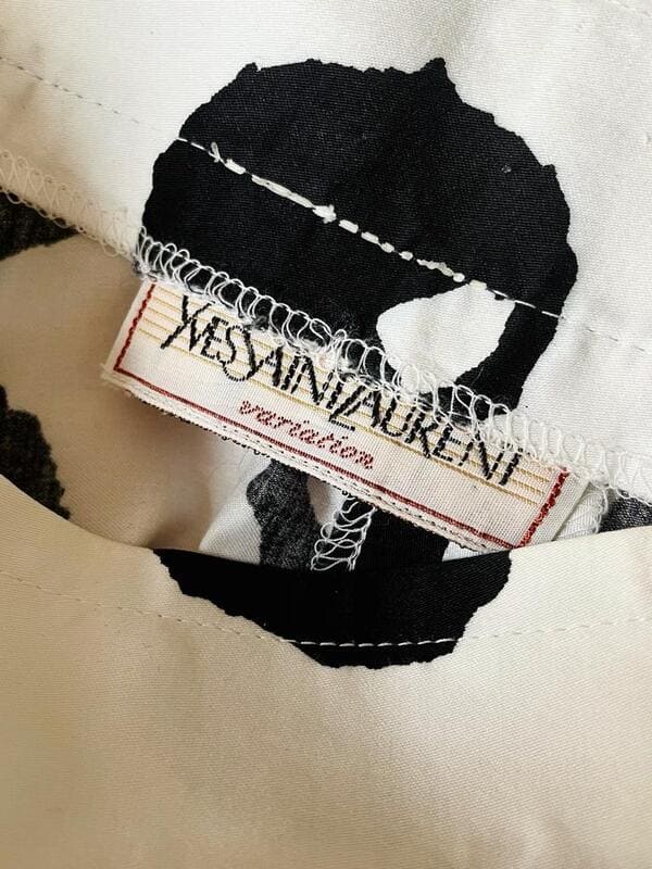 La ruota a maxi pois di YSL