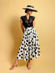 La ruota a maxi pois di YSL