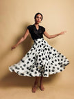 La ruota a maxi pois di YSL