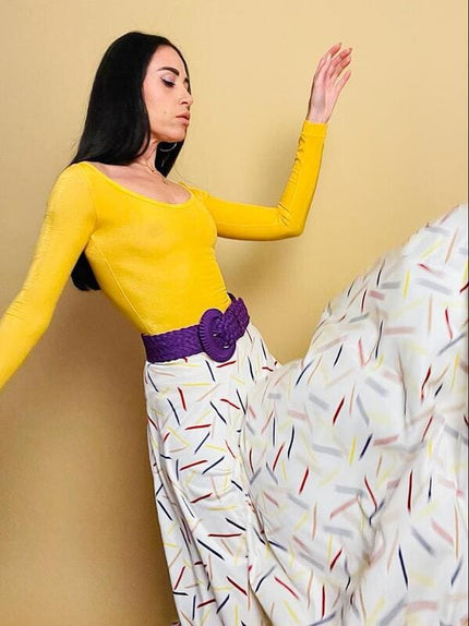 Mikado skirt
