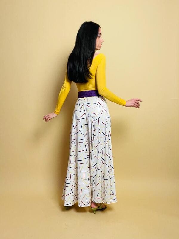 Mikado skirt