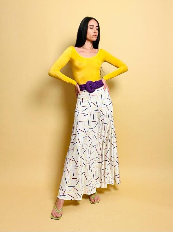 Mikado skirt