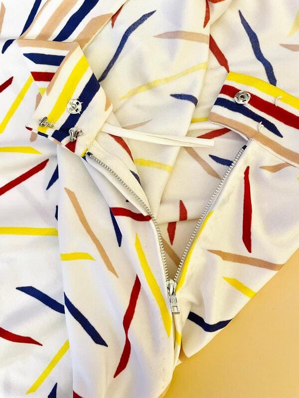 Mikado skirt
