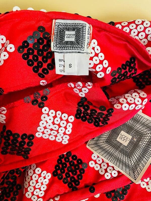 Precious leggings Ivano Boni