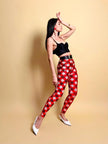 Precious leggings Ivano Boni