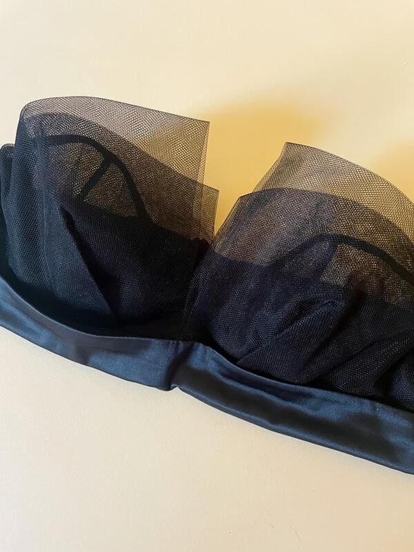 Petal bra La Perla Black Label