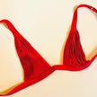 Red bra La Perla