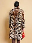 Schearling chic fantasia leopardo