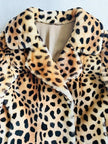 Schearling chic fantasia leopardo