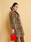 Schearling chic fantasia leopardo