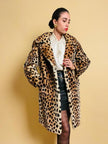 Schearling chic fantasia leopardo