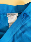 Tailleur turchese 