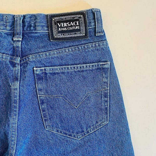 Jeans Versace Couture