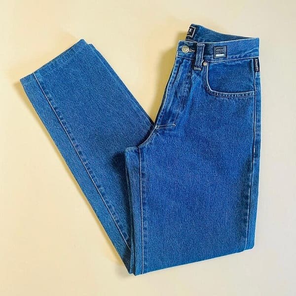 Jeans Versace Couture