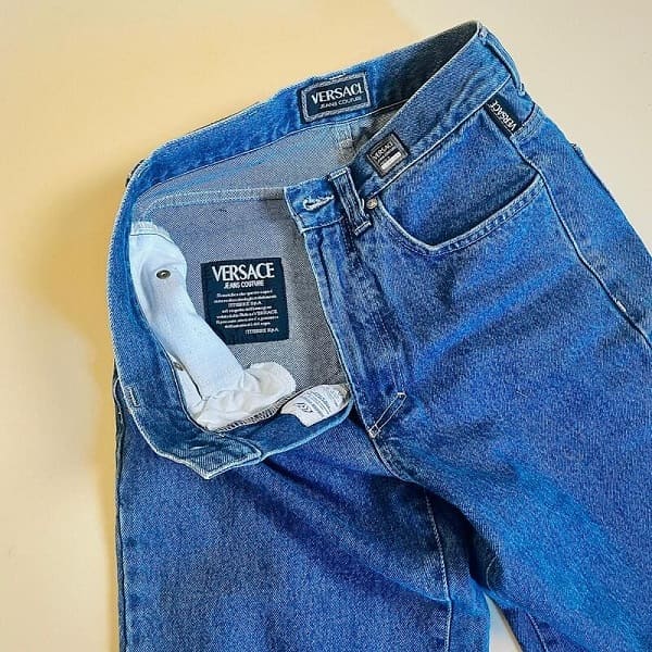 Jeans Versace Couture
