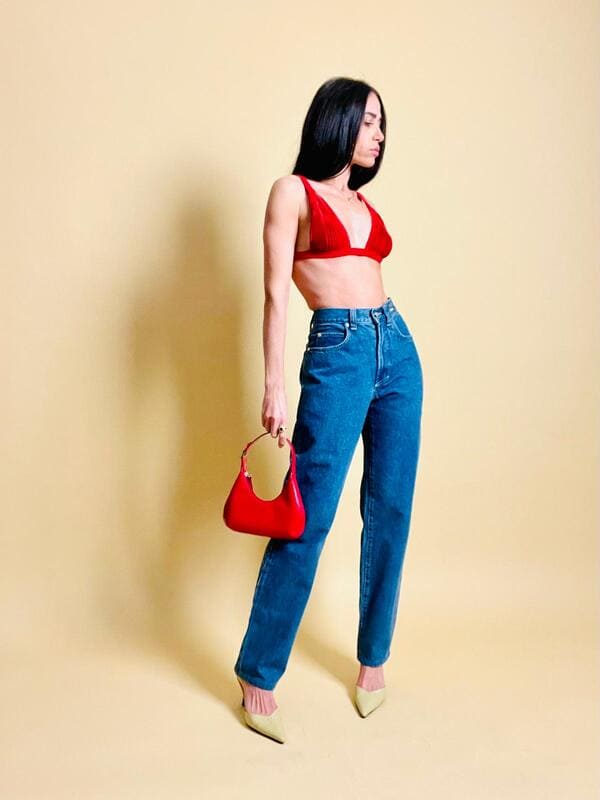 Jeans Versace Couture