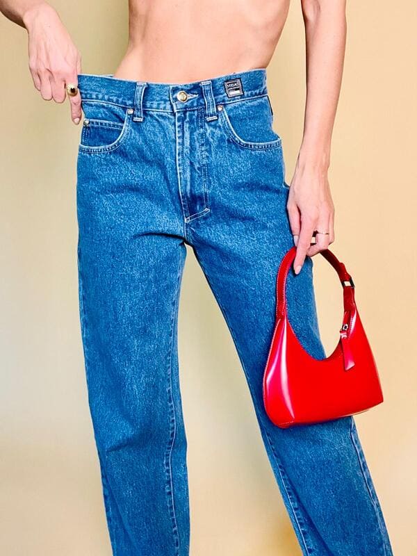 Jeans Versace Couture