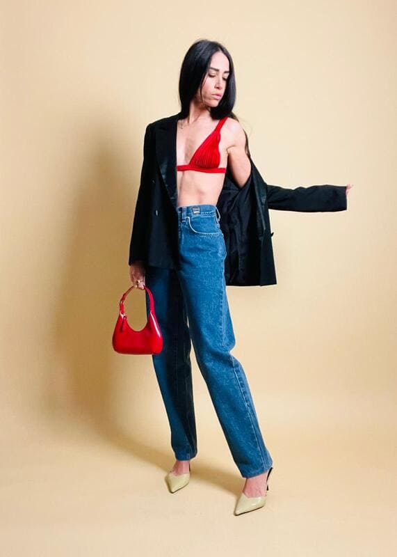 Jeans Versace Couture