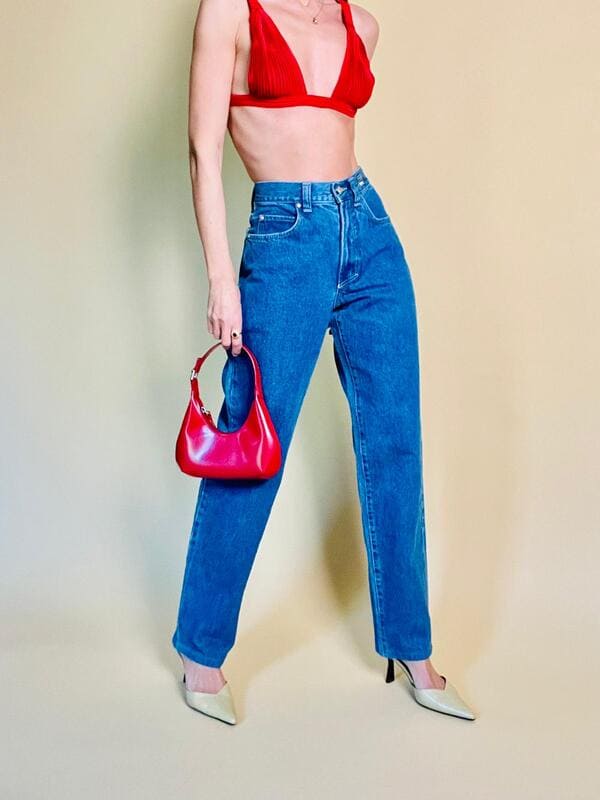 Jeans Versace Couture