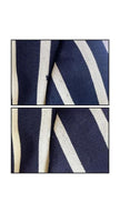 Iconico blazer gessato Yves Saint Laurent