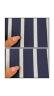 Iconico blazer gessato Yves Saint Laurent